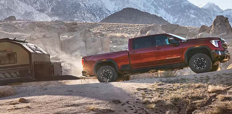 2026 GMC Sierra 2500 HD