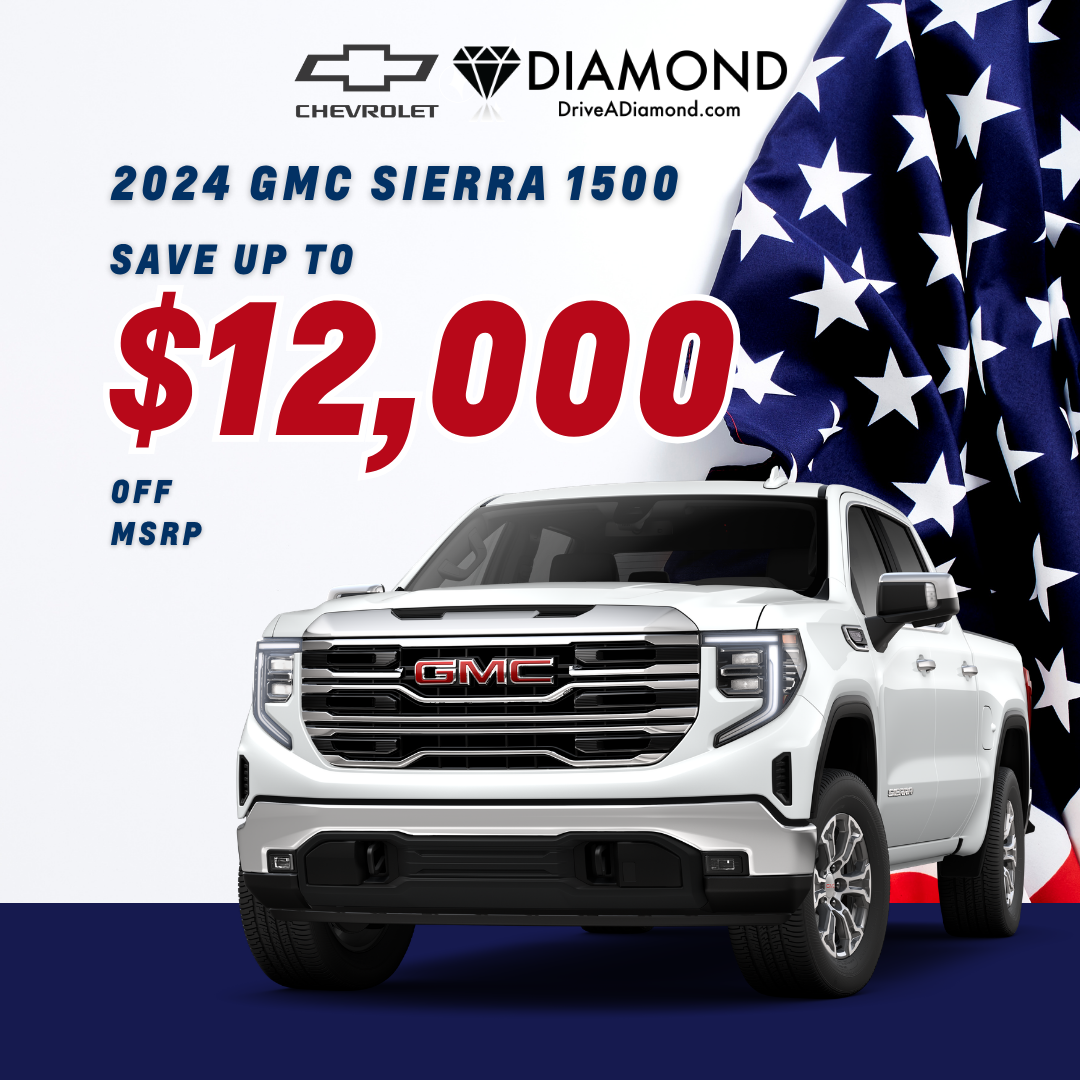 Save Up To $12,000 Off MSRP